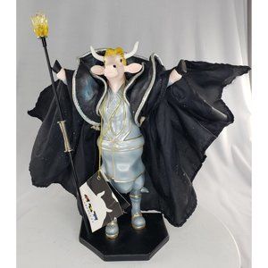 Cow Parade Siegfried of Siegfried & Roy Figurine #7280 2003